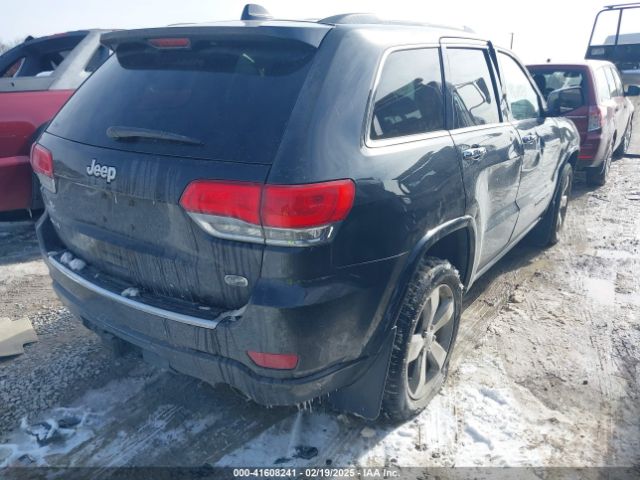 1C4RJFCG5FC748850 Jeep Grand Cherokee Overland