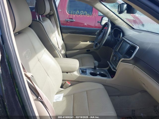 1C4RJFCG5FC748850 Jeep Grand Cherokee Overland