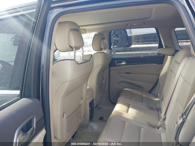 1C4RJFCG5FC748850 Jeep Grand Cherokee Overland
