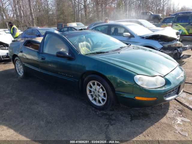 1998 CHRYSLER CONCORDE 2C3HD46JXWH138300