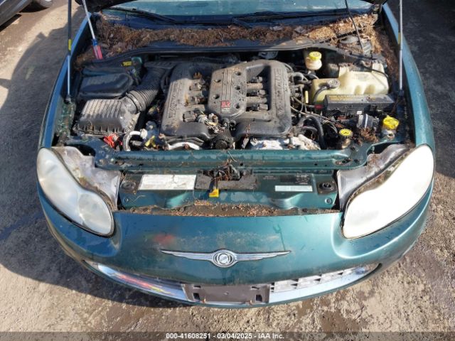 1998 CHRYSLER CONCORDE 2C3HD46JXWH138300 Photo 9