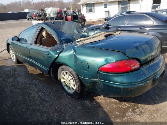1998 CHRYSLER CONCORDE 2C3HD46JXWH138300 Photo 2