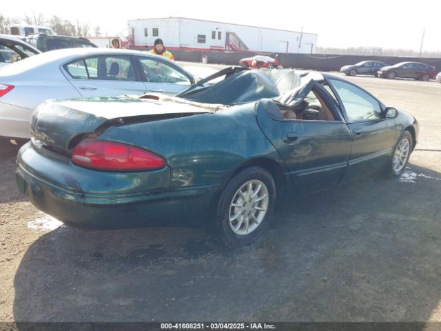 1998 CHRYSLER CONCORDE 2C3HD46JXWH138300 Photo 3
