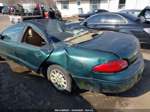 1998 CHRYSLER CONCORDE 2C3HD46JXWH138300 Photo 5