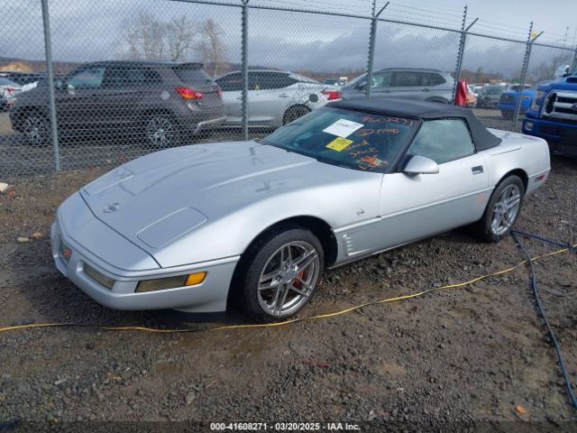 1996 CHEVROLET CORVETTE 1G1YY32P4T5120035 Photo 1