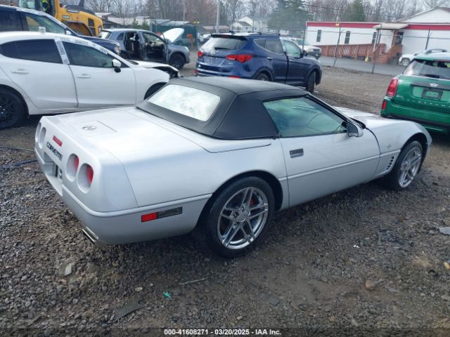 1996 CHEVROLET CORVETTE 1G1YY32P4T5120035 Photo 3