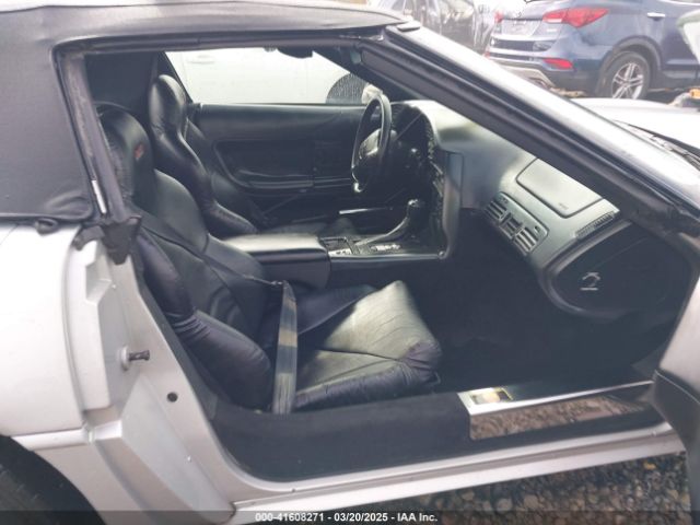 1996 CHEVROLET CORVETTE 1G1YY32P4T5120035 Photo 4