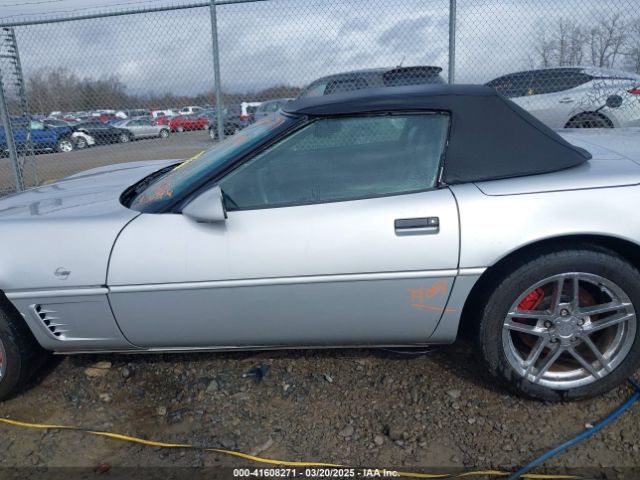 1996 CHEVROLET CORVETTE 1G1YY32P4T5120035 Photo 5