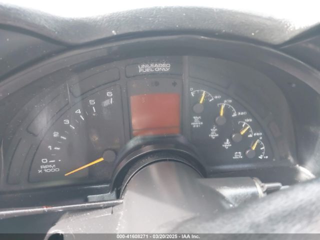 1996 CHEVROLET CORVETTE 1G1YY32P4T5120035 Photo 6