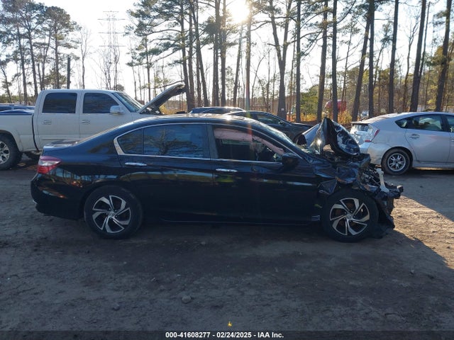 Honda ACCORD LX 2016 1HGCR2F35GA099601 Image 13