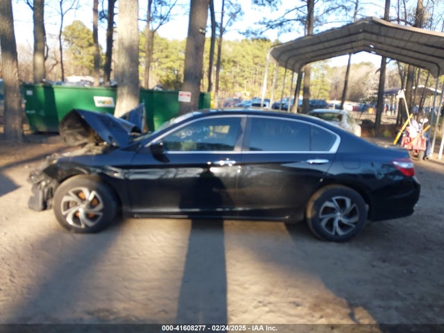Honda ACCORD LX 2016 1HGCR2F35GA099601 Image 14