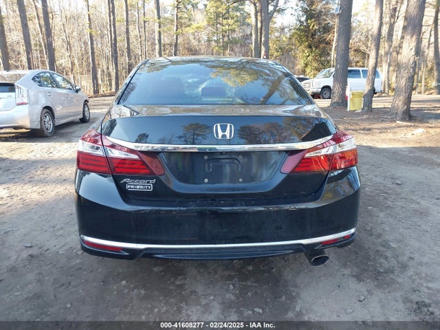 Honda ACCORD LX 2016 1HGCR2F35GA099601 Image 16