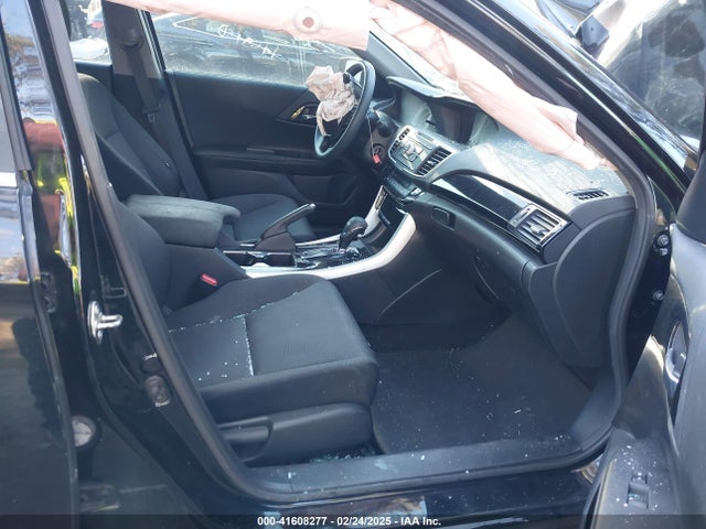 Honda ACCORD LX 2016 1HGCR2F35GA099601 Image 5