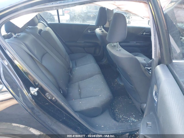 Honda ACCORD LX 2016 1HGCR2F35GA099601 Image 8