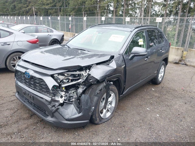 JTMRWRFV3MD125165 Toyota Rav4 Hybrid Xle
