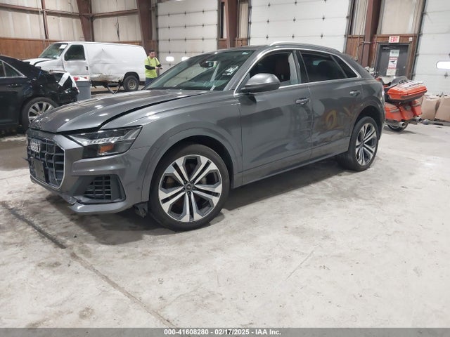 2021 AUDI Q8 WA1BVAF17MD008251 Photo 1
