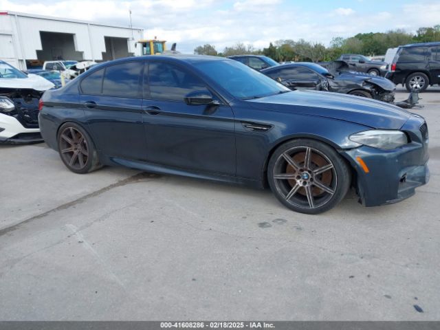2013 BMW M5 WBSFV9C59DD096774
