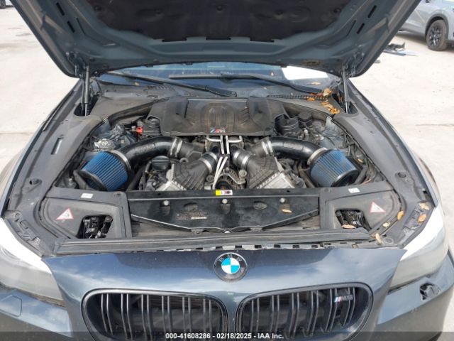 2013 BMW M5 WBSFV9C59DD096774 Photo 9