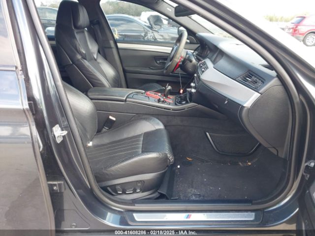 2013 BMW M5 WBSFV9C59DD096774 Photo 4