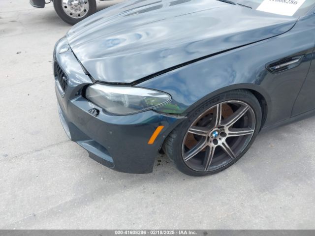 2013 BMW M5 WBSFV9C59DD096774 Photo 5
