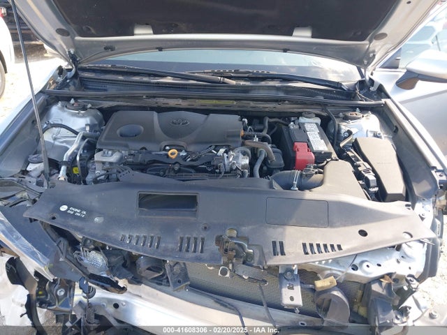 4T1G11AK3MU546335 Toyota CAMRY SE