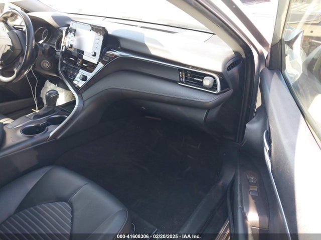 4T1G11AK3MU546335 Toyota CAMRY SE