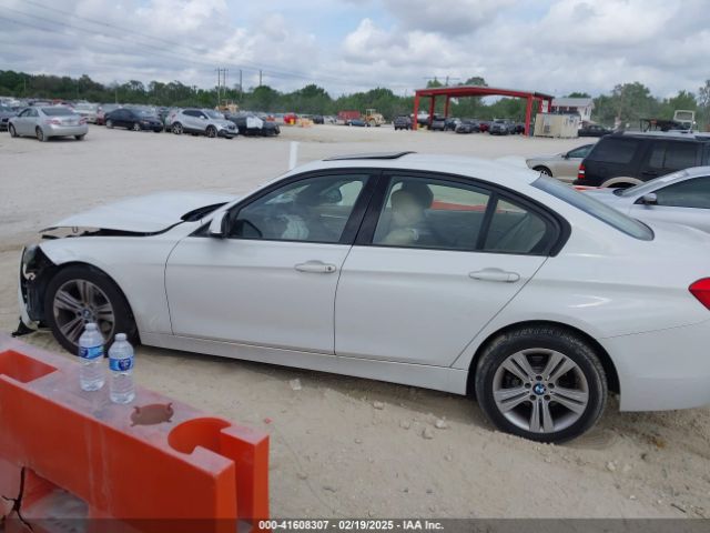 WBA8E9G5XGNT87788 BMW 328I