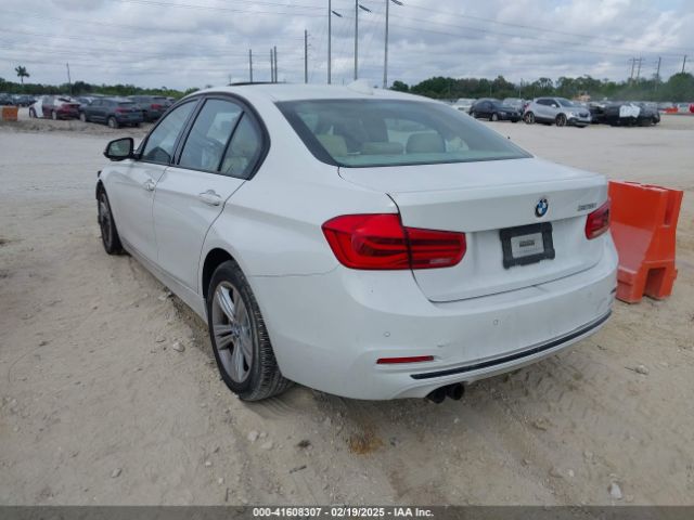 WBA8E9G5XGNT87788 BMW 328I