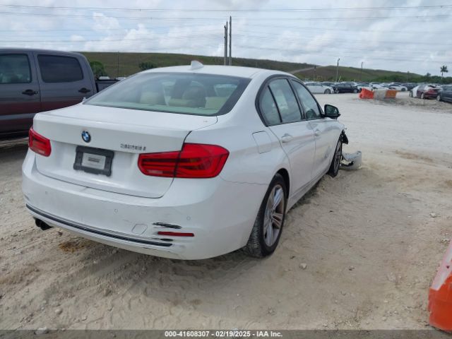 WBA8E9G5XGNT87788 BMW 328I