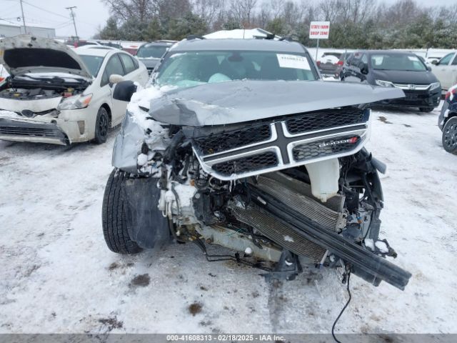 3C4PDCABXJT421393 Dodge JOURNEY SE