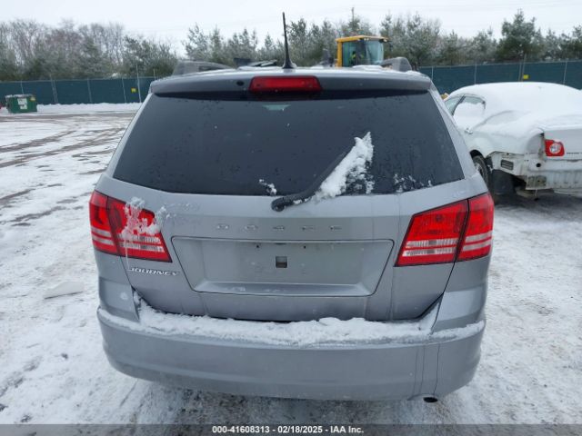 3C4PDCABXJT421393 Dodge JOURNEY SE
