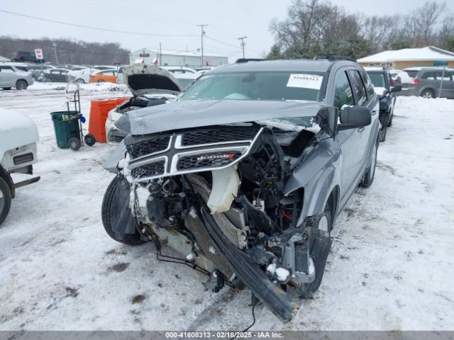 3C4PDCABXJT421393 Dodge JOURNEY SE
