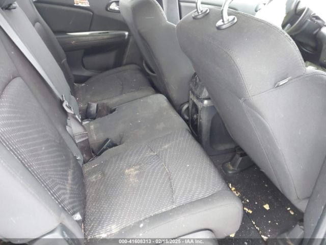 3C4PDCABXJT421393 Dodge JOURNEY SE