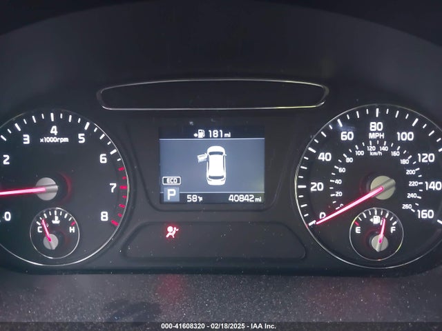 5XYPG4A57KG544567 KIA Sorento 3.3l Lx