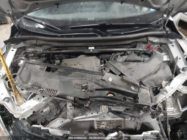 JA4ATVAAXPZ004895 Mitsubishi Eclipse Cross Le S-awc/ralliart S-awc