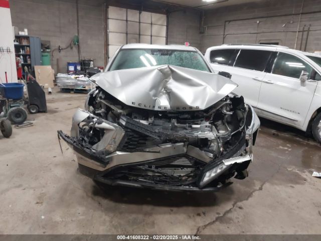 JA4ATVAAXPZ004895 Mitsubishi Eclipse Cross Le S-awc/ralliart S-awc
