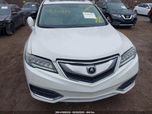 5J8TB4H32HL018332 Acura Rdx Acurawatch Plus Package