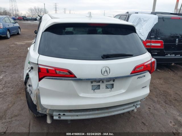 5J8TB4H32HL018332 Acura Rdx Acurawatch Plus Package