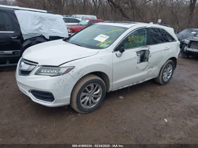5J8TB4H32HL018332 Acura Rdx Acurawatch Plus Package