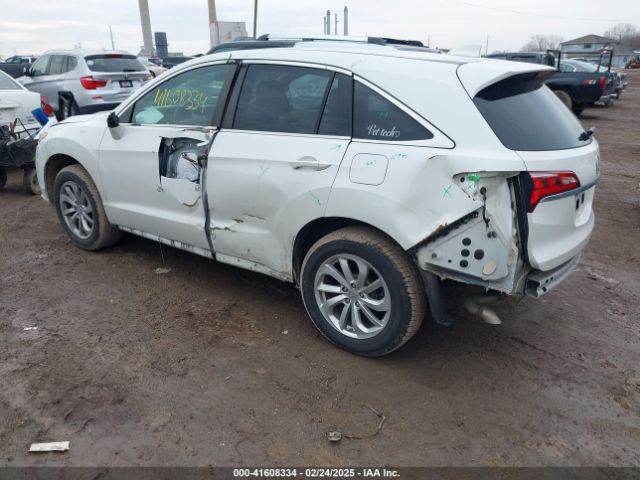 5J8TB4H32HL018332 Acura Rdx Acurawatch Plus Package