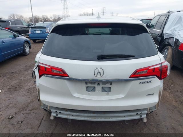 5J8TB4H32HL018332 Acura Rdx Acurawatch Plus Package