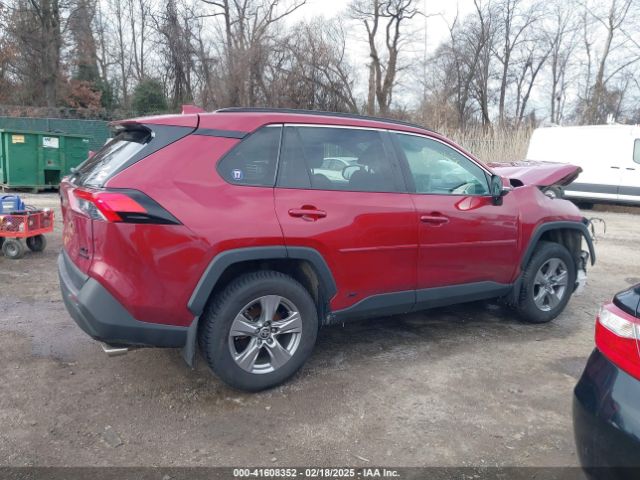 4T3RWRFV1NU059879 Toyota Rav4 Hybrid Xle