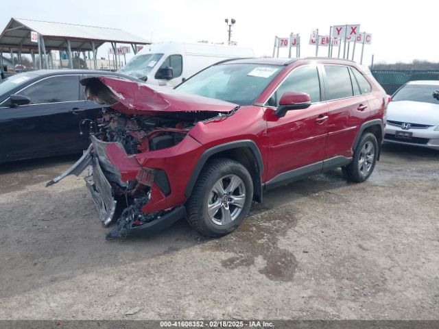 4T3RWRFV1NU059879 Toyota Rav4 Hybrid Xle