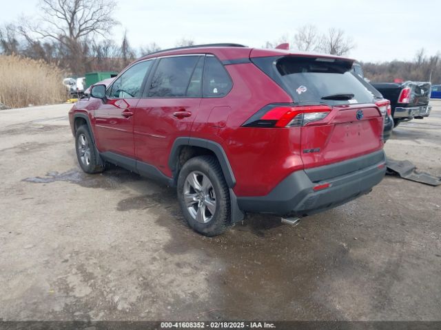 4T3RWRFV1NU059879 Toyota Rav4 Hybrid Xle