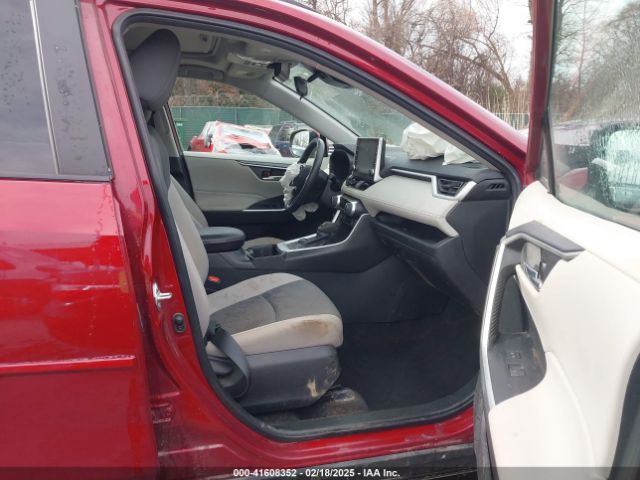 4T3RWRFV1NU059879 Toyota Rav4 Hybrid Xle