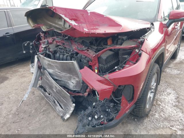 4T3RWRFV1NU059879 Toyota Rav4 Hybrid Xle