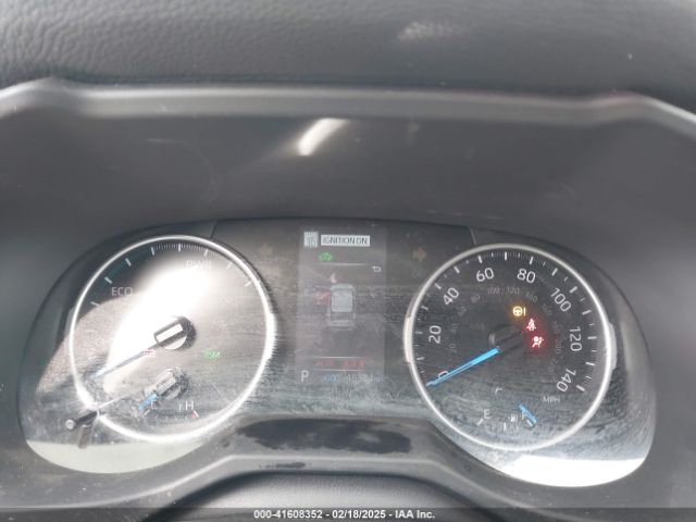 4T3RWRFV1NU059879 Toyota Rav4 Hybrid Xle
