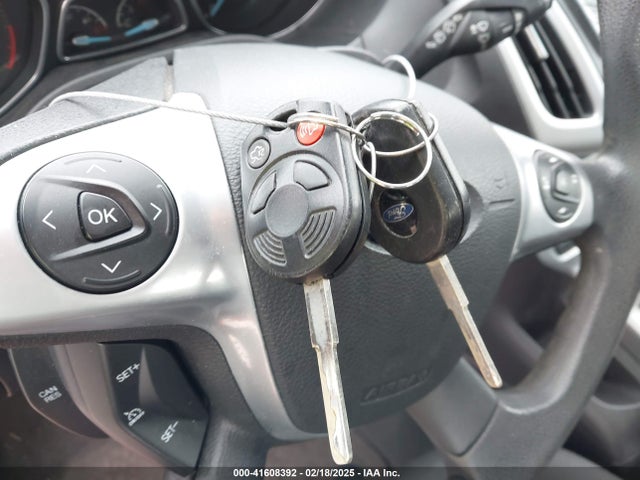 Ford FOCUS SE 2014 1FADP3K21EL283212 Image 11