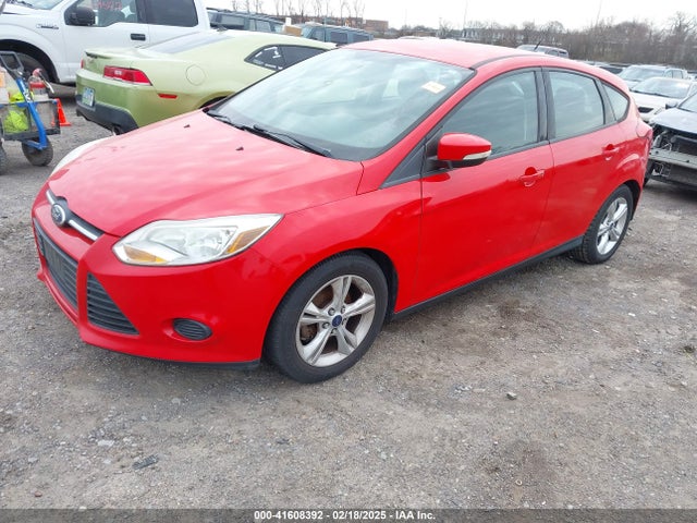 Ford FOCUS SE 2014 1FADP3K21EL283212 Image 2