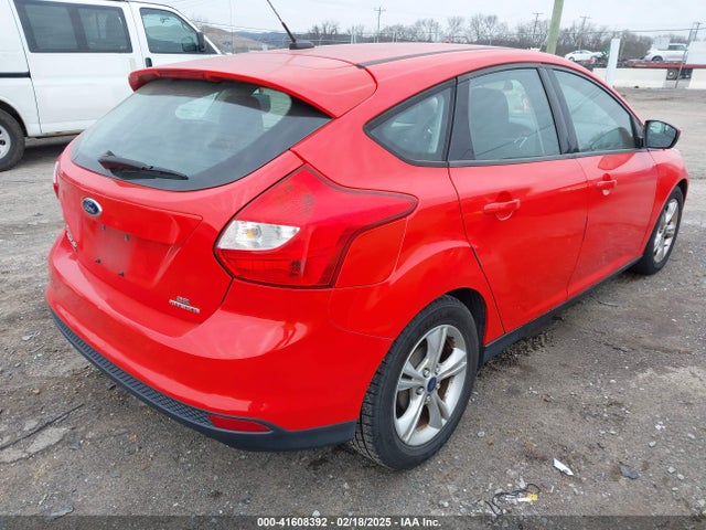 Ford FOCUS SE 2014 1FADP3K21EL283212 Image 4